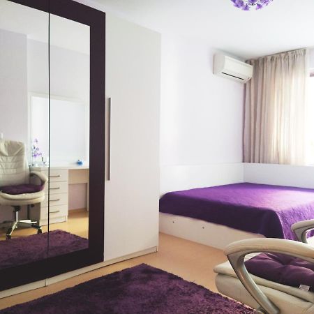 Modern Apartment In Burgas Stad Buitenkant foto